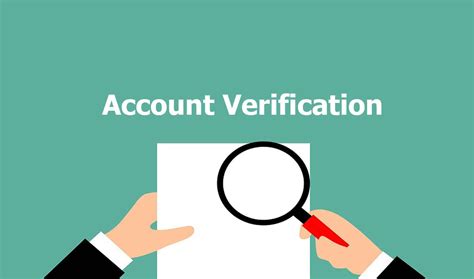 Account Verification Guide .
